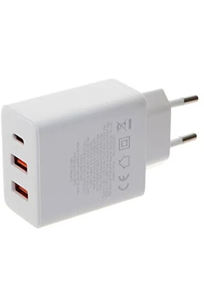 Baseus INCARCATOR RETEA Cube, Quick Charge 30W, 1 x USB Type-C Output 5V/3A, ...