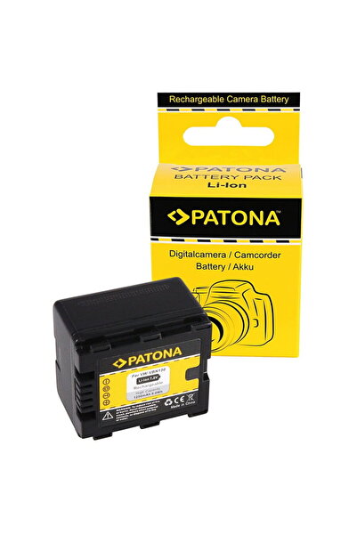 Patona Acumulator /Baterie pentru Panasonic VBN130 VBN130E VW-VBN130 SD800 SD...