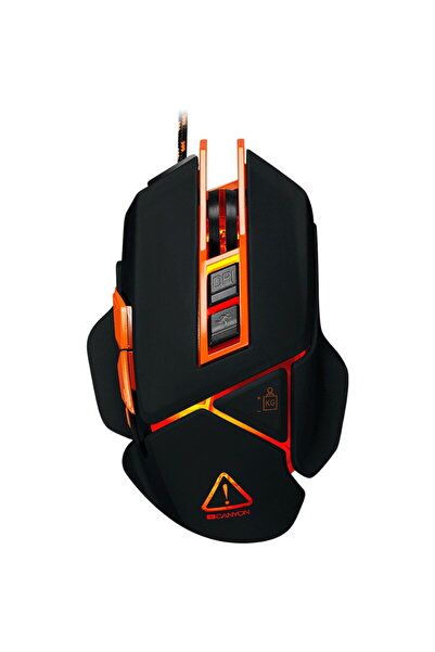 CANYON Mouse de gaming CND-SGM6N