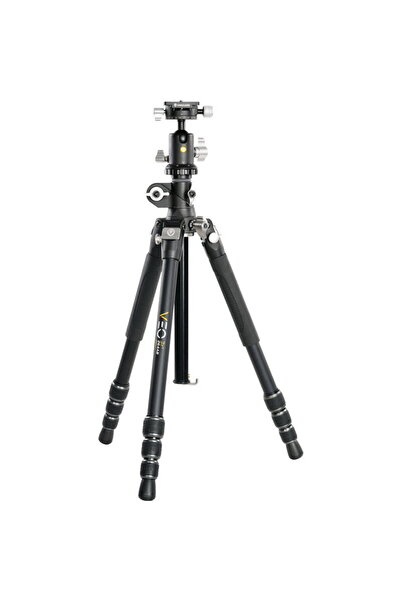 Vanguard Trepied VEO3T+ 264AB, Cap sferic cu doua axe, Inaltime maxima extins...