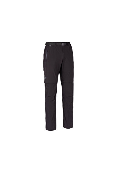 TERNUA Pantaloni Torman cu fermoar detașabil pentru bărbați, mărimea M, negri