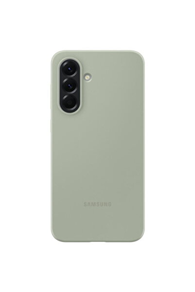 Samsung Защитен калъф за гърба за Galaxy A56 5G (A566) EF-PA566CGEGWW, Силико...