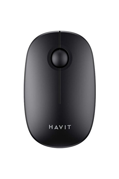 Havit Mouse office wireless MS57GT, Ergonomic, 1600 dpi, 3 butoane, Bluetooth...