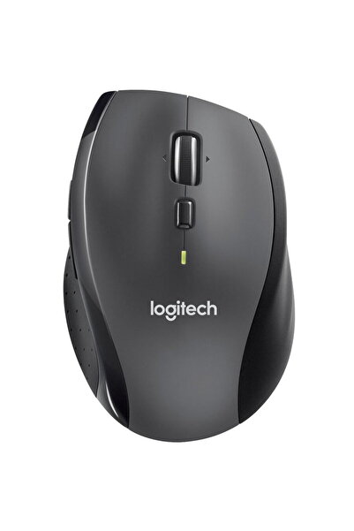logitech Mouse wireless Marathon M705, USB, Antracit