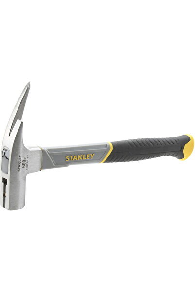 Stanley Ciocan tamplarie Stanley, fibra de sticla, 600g, Negru-Galben