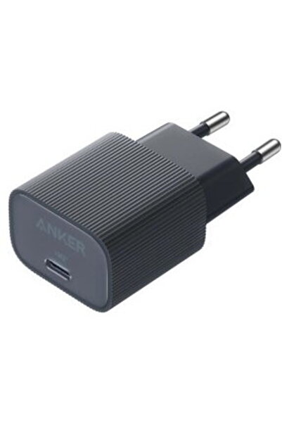 Anker Incarcator retea Anker, "511 Nano 4" 30W, 1 x USB Type-C, Negru, "A2337...