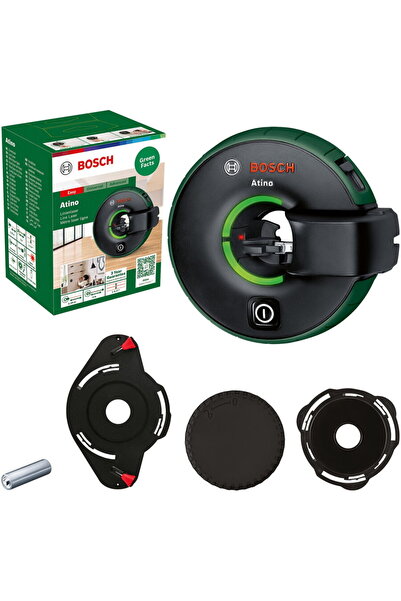 Bosch Nivela cu laser Atino 0603663AZ0, 630-650 nm dioda laser, autonivelare,...
