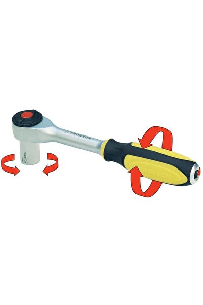 Proxxon Antrenor cu clichet special si maner rotativ, 23084, 1/2"