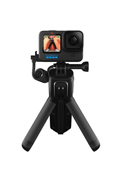 GoPro Volta Tripod APHGM-001-EU, Remote Control, Black