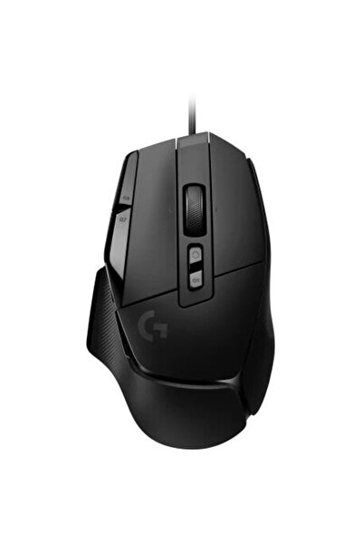 logitech Mouse gaming G502 X, Negru