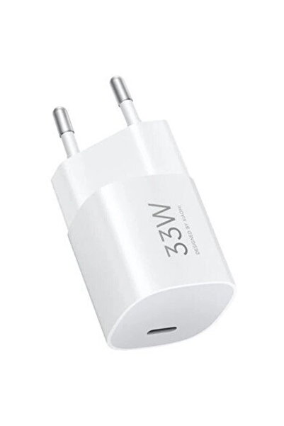 Xiaomi Incarcator retea Nano Power, 33W, USB-C, GaN incarcare rapida, fara ca...