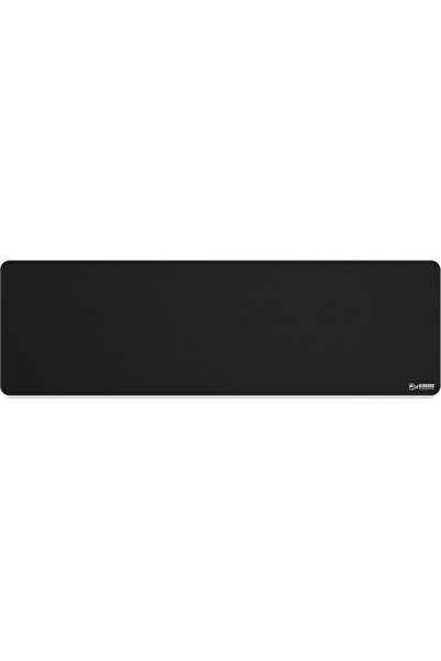 Glorious Mouse pad Stitch Cloth, Extended, 280 x 910 mm, Black