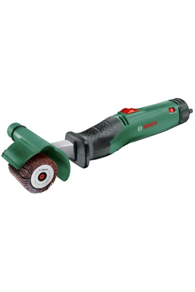 Bosch Slefuitor cu rola Texoro, 250W, Latime rola de slefuit 5 – 60 mm, Verde