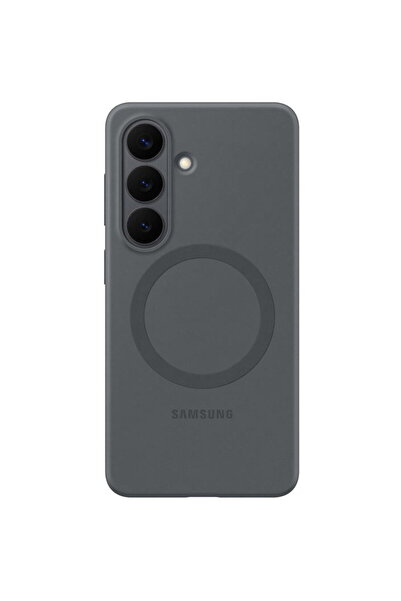 Samsung Back Protective Case for Galaxy S26 EF-ES942CBEGWW, Silicone Magnet C...