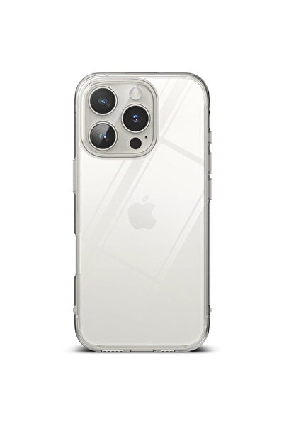 Ringke Husa - Fusion - iPhone 16 Pro Max - Clear