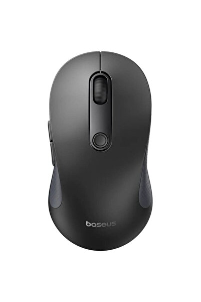 Baseus MOUSE F02, Pt. PC sau NB, wireless 2.4GHz si Bluetooth, Optic, 800-120...