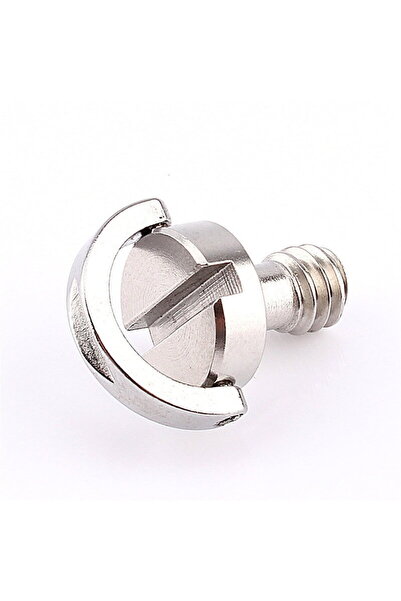 OEM Screw 1/4 14mm stainless steel for tripod / monopod / RIG