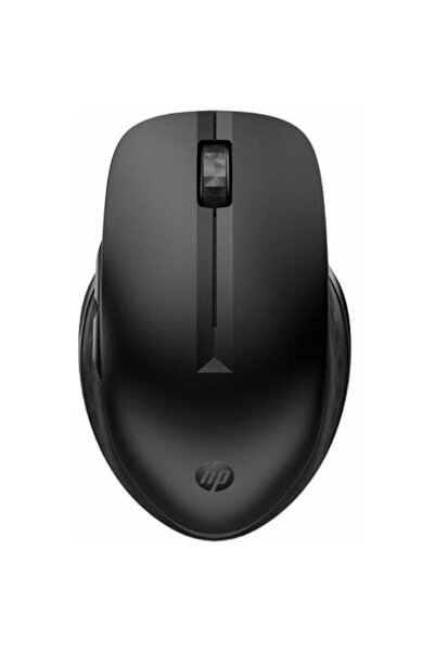 HP Mouse 3B4Q5UT, 4000 dpi, negru