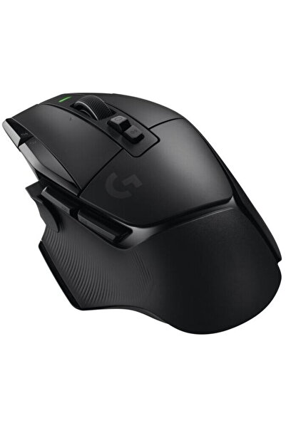 logitech Mouse gaming G502 X Lightspeed, Negru