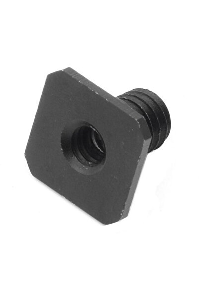 OEM Surub adaptor 1/4 mama la 3/8 tata Negru pentru accesorii foto-video