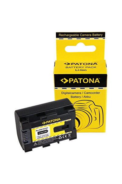 Patona Acumulator / Baterie pentru JVC BN-VG107 BN-VG107AC BN-VG107E BN-VG107...