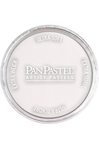 Panpastel Pp 012 Pearl Med. - White Crs