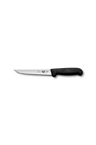 Keskin Adam Victor inox 5.6003.15 15cm Siyah Geniş Ağız Fibrox Sap Sıyırma Bı...