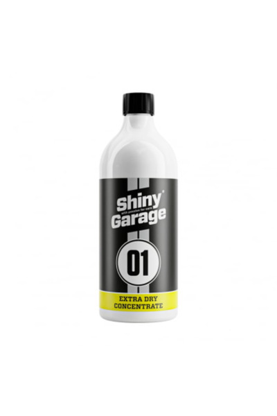Shiny Garage Soluție concentrată extra uscată pentru curățarea textilelor sen...