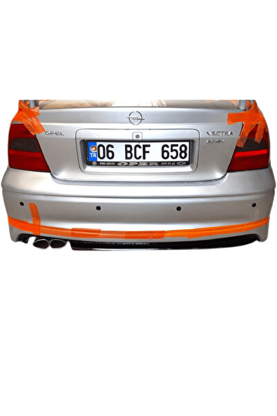 Fibercar Tuning Opel Vectra B Gt Arka Karlık Makyajlı kasa