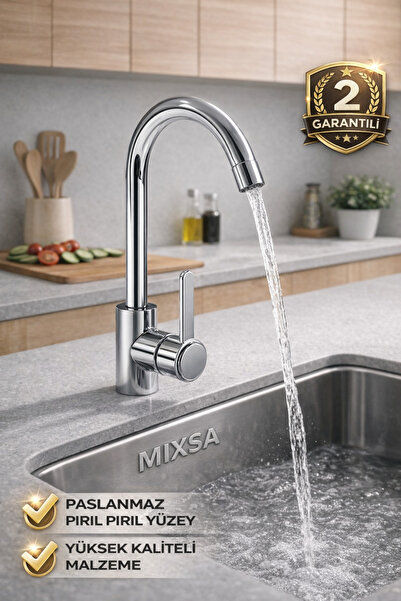 MİXSA Valor Lüx Premium Mutfak Bataryası