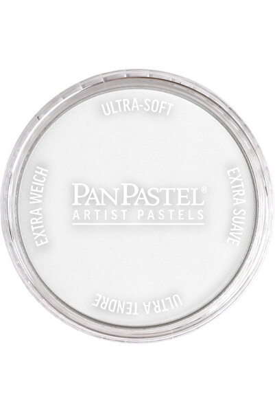 Panpastel Pp 100.5 Titanium White