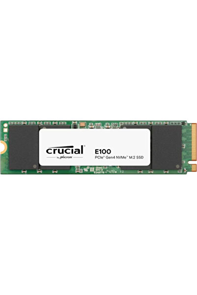 Crucial SSD E100 1TB PCI Express 4.0 x4 M.2 2280