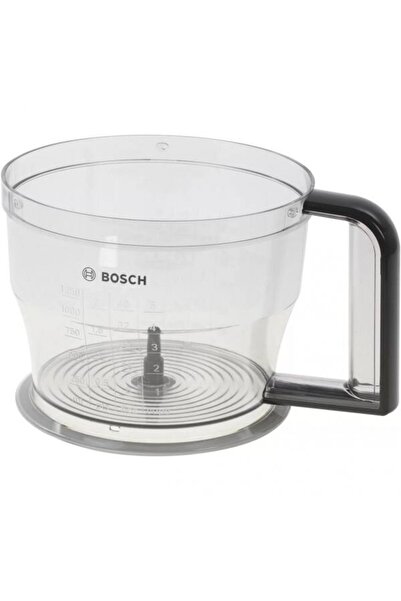 Bosch Accesoriu tip bol pentru blender pentru amestecare si tocare 00748750, ...