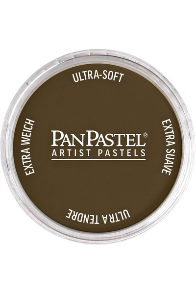 Panpastel Pp 780.5 Raw Umber