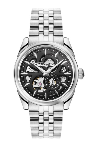 Thomas Sabo Ceas bărbătesc WA0409-201-203, Automatic, 41mm, 5ATM
