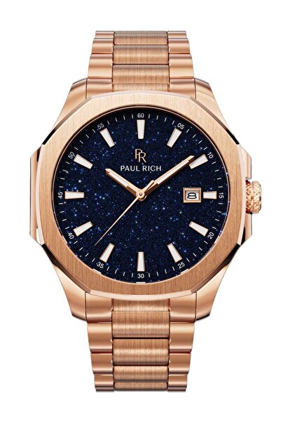 PAUL RICH Mens Watch PR-46698, Quartz, 40mm, 5ATM