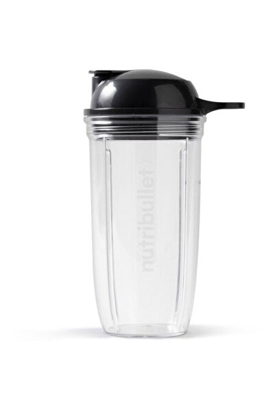 Nutribullet Cana cu capac ANBC24DL - AS00002871, 700ml, Pentru Blender Combo,...