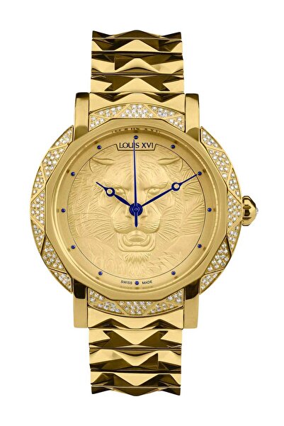 Louis XVI Mens Watch LXVI3900, Quartz, 43mm, 10ATM