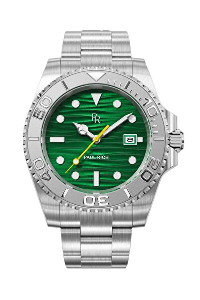 PAUL RICH Ceas bărbătesc PR-46707, Cuarț, 40mm, 5ATM