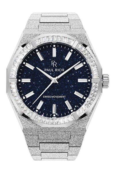 PAUL RICH Ceas bărbătesc PR-46706, Cuarț, 43mm, 5ATM
