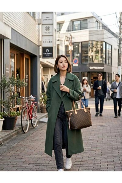 w white stars sports & wear Women-Girls Lv Pattern Modern Shoulder Bag