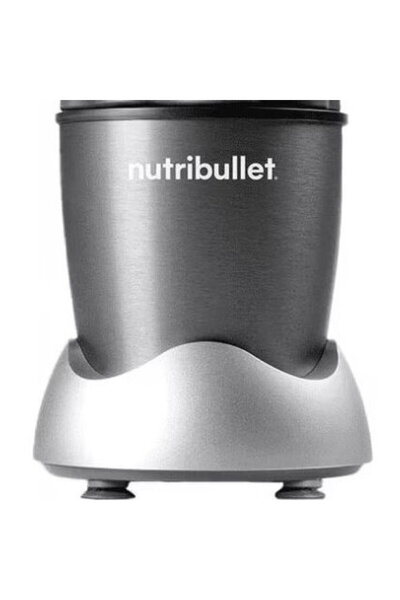 Nutribullet Baza cu motor AS00002862, Pentru Pro 1000, 1000W, Dark Gray