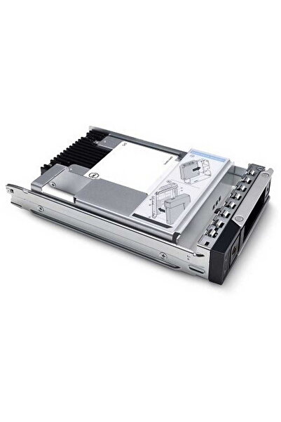 Dell SSD SATA Read Intensive 480 GB ,6Gbps 512e 2.5in with 3.5in HYB CARR , C...