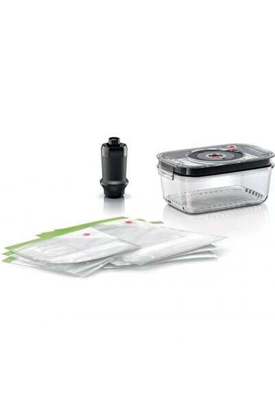 Bosch Set de accesorii aspirator Airtight Fresh MSZV6FSG1 - 17006289