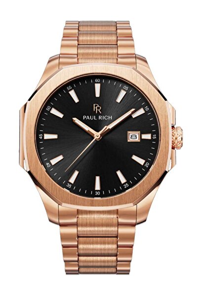 PAUL RICH Mens Watch PR-46702, Quartz, 40mm, 5ATM