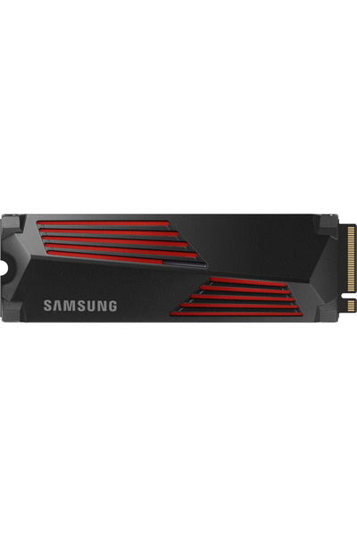 Samsung Solid State Drive(SSD), MZ-V9P2T0GW, 2TB M.2, negru|rosu