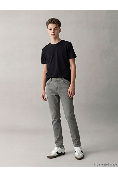LC Waikiki Lcw Kids Super Skinny Fit Boys' Jean Pants