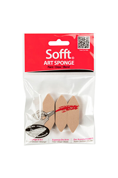 Panpastel 3 - Sponge Bar (Point) Set