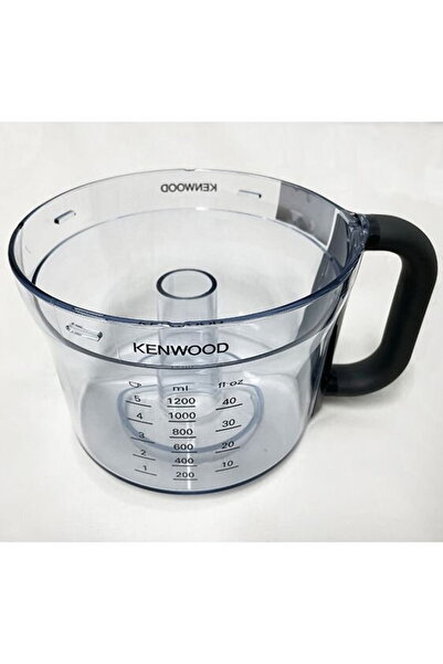 Kenwood Accesoriu pentru robot de bucatarie AT647 AS00005349, Transparent