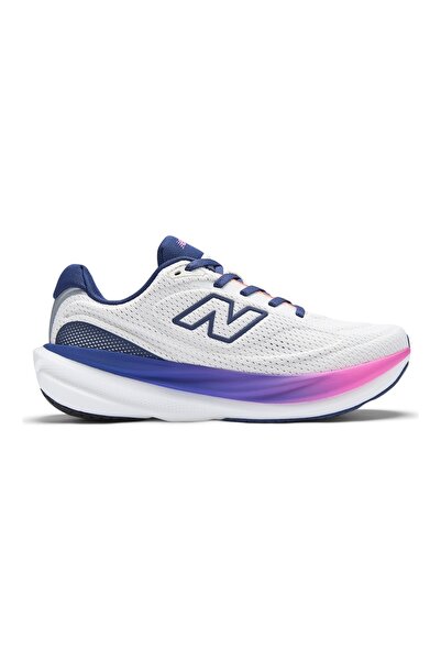 New Balance Νιουμπάλανς Φρες Φουμ x 1080 v15 Λευκά Γυναικεία Παπούτσια Τρεξίμ...